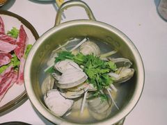 -白山烧烤(文安路万豪店)
