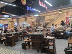 -怒火八零串串火锅(大渡口新天泽店)