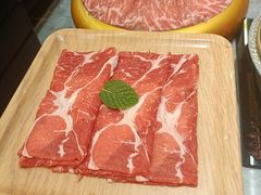 -一绪に寿喜烧(荟聚店)