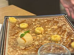 -LA CREPERIE BRETONNE布列塔尼法式餐厅(天童北路店)