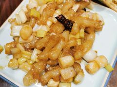 -魁盛居百年鲁菜馆(中林路店)