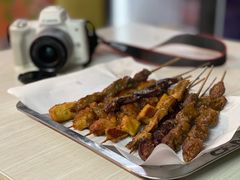 -大学路8号炸串(大学路十四号院店)