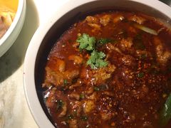 水煮肉片-绿茶餐厅(成都大悦城店)