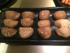 香菇-左庭右院鲜牛肉火锅(新梅广场店)