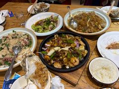 -小船渔村•大连菜•大连焖鱼(明泽街店)