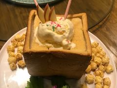 -苹果树下艺术餐厅(通州店)