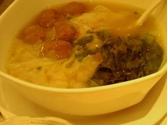 潮式手工牛丸粉-太兴餐厅(东方广场分店)