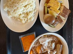 -马来西亚美食街