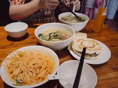 -子午路张记肉夹馍(翠华路店)