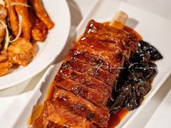 -香港喜来登酒店天宝阁