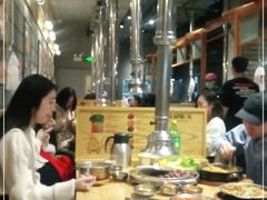 大堂-姜虎东白丁烤肉(虹桥天地店)