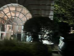 -上海文化广场-地下停车库