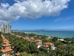 -海南清水湾莱佛士酒店