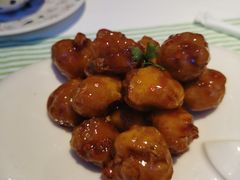 招牌手工现炸糖醋里脊-桂满陇·杭州饭店(清河万象店)