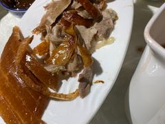 -老浒记烤鸭-北京菜(琉璃厂店)
