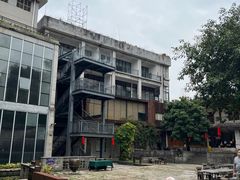 -广州市紫泥堂文化创意园景区
