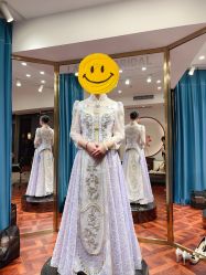 点击看大图 -拉瑞娜LaReine婚纱礼服高级定制
