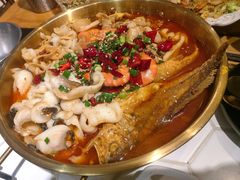 -十面欢腾·海鲜面·台式Bistro(长乐路店)
