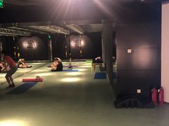 -宝力豪健身(中粮广场店)