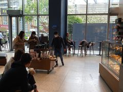 -星巴克(凯德晶萃店)