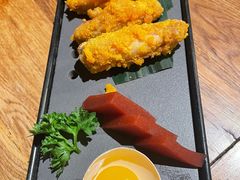 蛋黄鸡翅-江南里(环球港店)