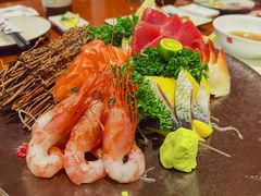 -気楽亭和食料理(气乐亭大世界本店)