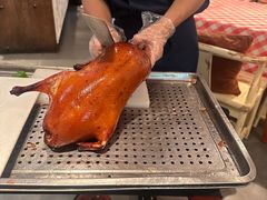 -京尊烤鸭店JINGZUN(春秀路店)