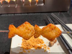 -很久以前羊肉串(朝阳路店)