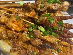 -86烧烤 | 江湖菜(石人总店)