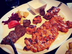 -Efes Turkish & Mediterranean Cuisine 艾菲斯餐厅(陆家嘴店)