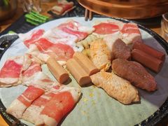 -御记碳烤肥牛(东城万达店)