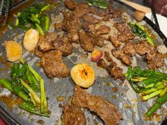 -留香铁板烤肉(解放西路旗舰店)