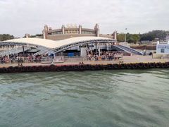 -鼓浪屿内厝澳码头(轮渡站)