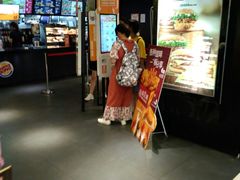 门面-汉堡王(上海虹口龙之梦)