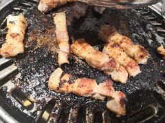 -唯成•韩国炭火烤肉 유성고기