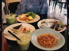 班尼迪克蛋早午餐-DOS道肆(恒通国际创新园集装箱店)