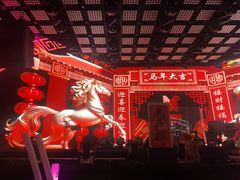 -MOSSO·Liveshow(M3香港广场店)