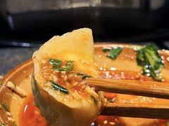 手工饺-大风老火锅(江北一店)
