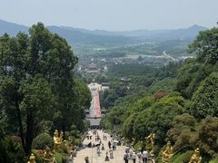 -庐山风景名胜区-东林大佛
