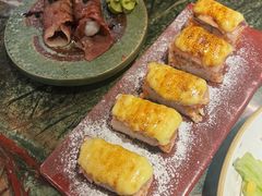 -炙柒Sekinana·精致料理 烧鸟·铁板烧(海上世界店)