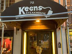 -Keens Steakhouse