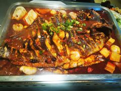 -鱼酷活鱼烤鱼(信息城店)