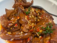 -院里寻菜·精致庭院菜(观沙岭店)