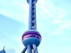 -东方明珠广播电视塔