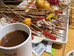 -8号苑自助烤场(西单店)