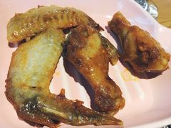 烤鸡翅-玛丽亚西餐厅非遗俄餐