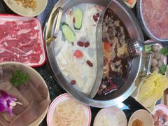 -蜀大侠火锅(森兰花园城店)