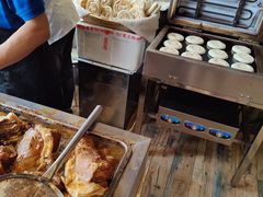-子午路张记肉夹馍(兵马俑店)