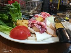 288元海鲜套餐-樾餐厅泰式海鲜火锅(民歌湖店)
