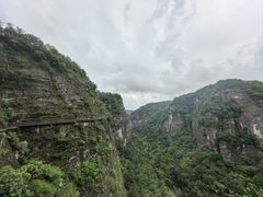 -十九峰景区